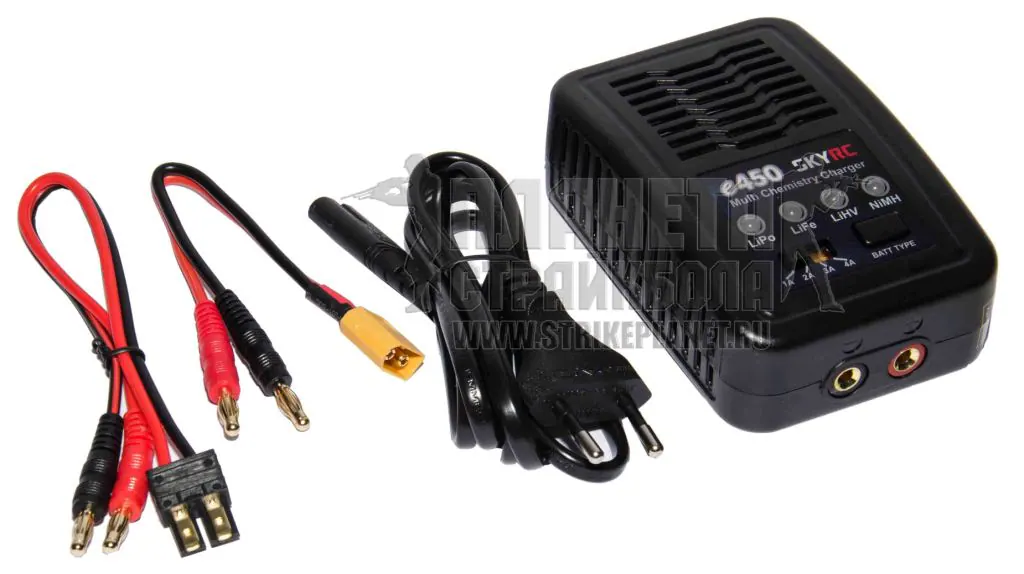 SkyRC E450