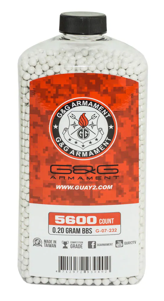 G&G G&G0.20G 5600SHT