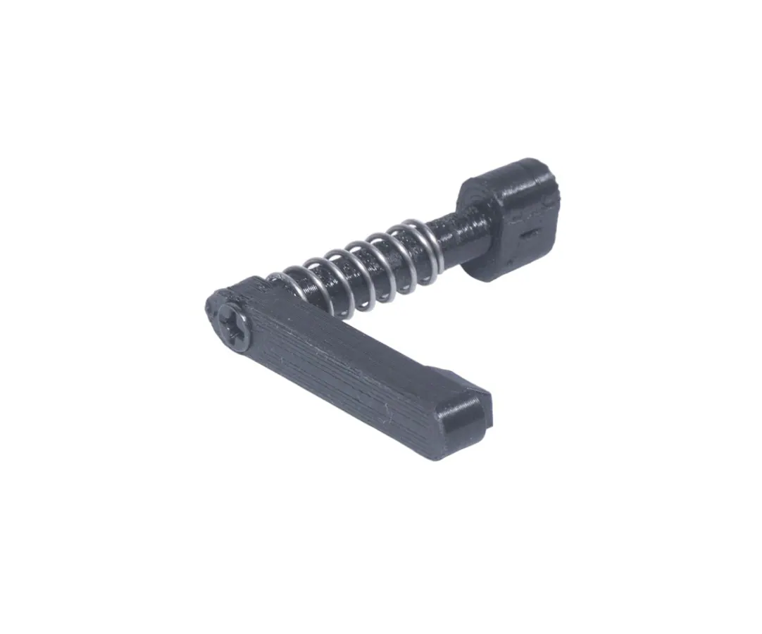 Strike M16 M4 3D