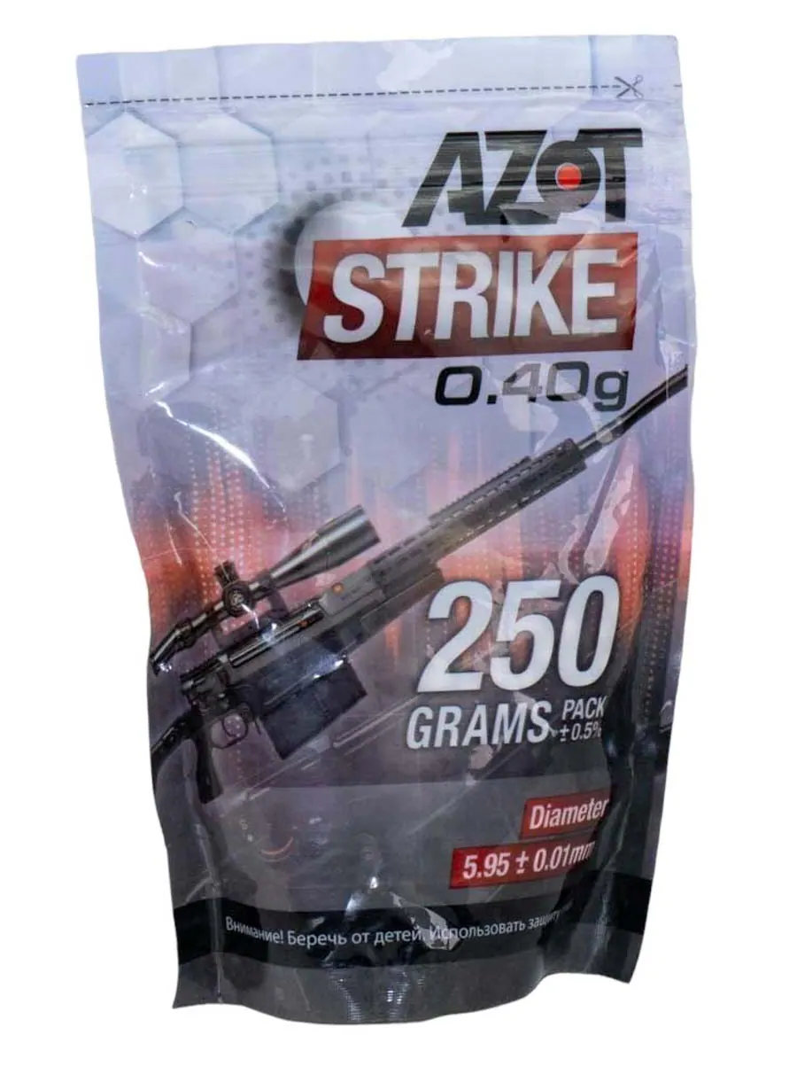 Azot AZOT0.40G 250GR