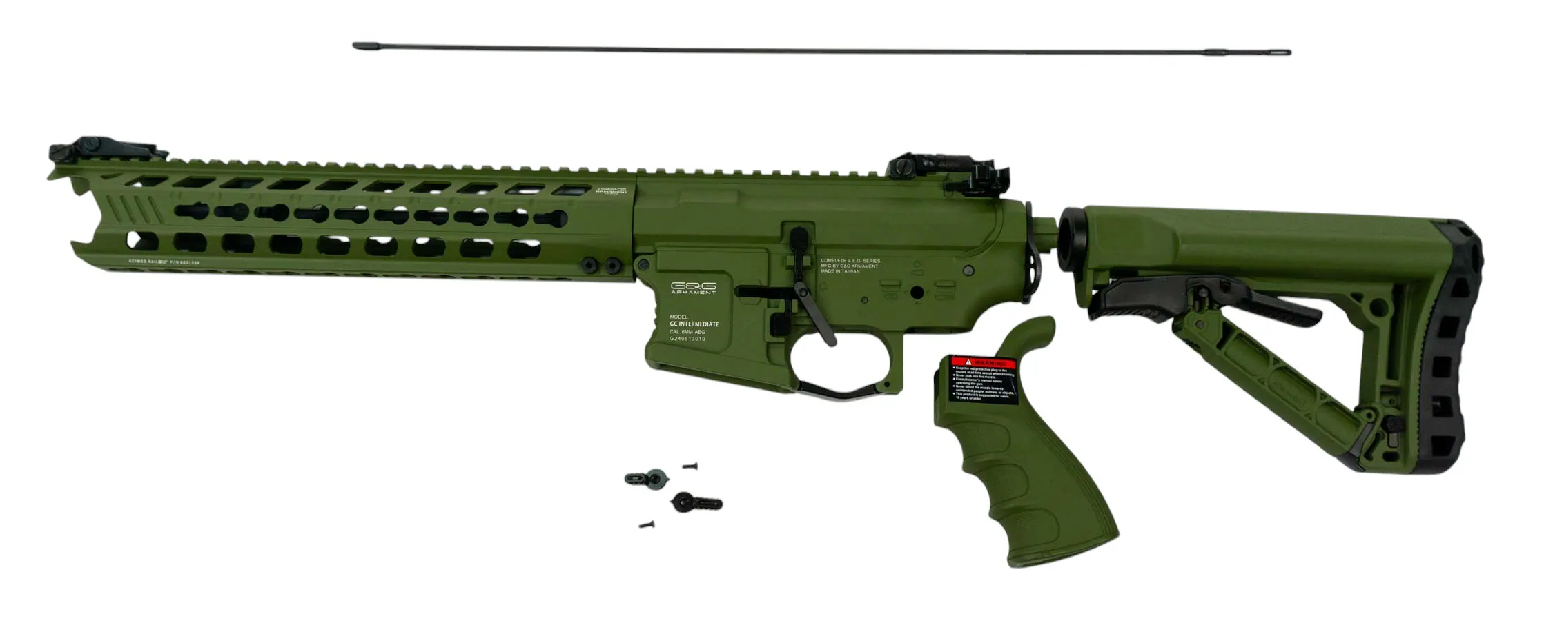 G&G GC16