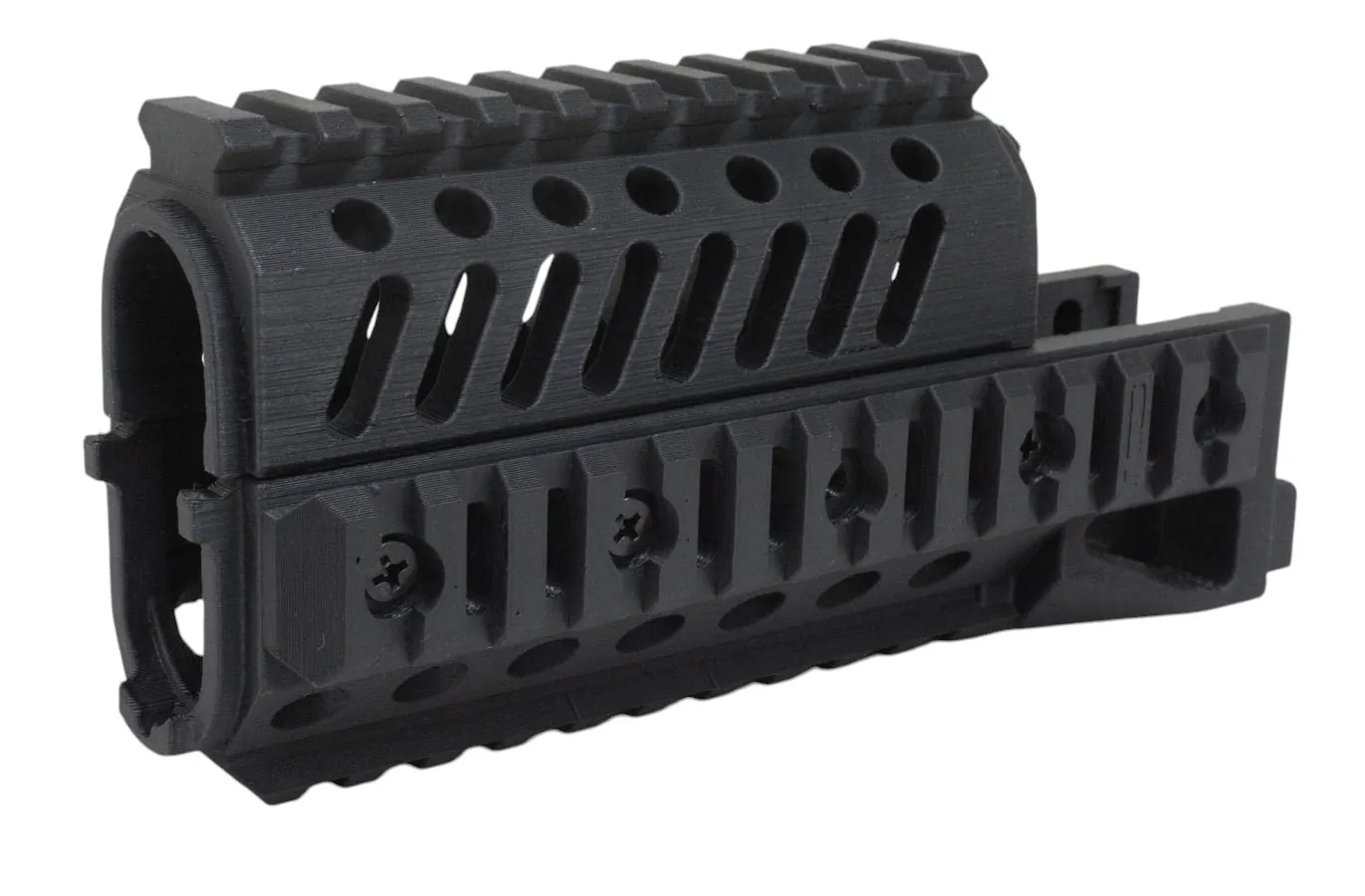 Strike AK74 3D