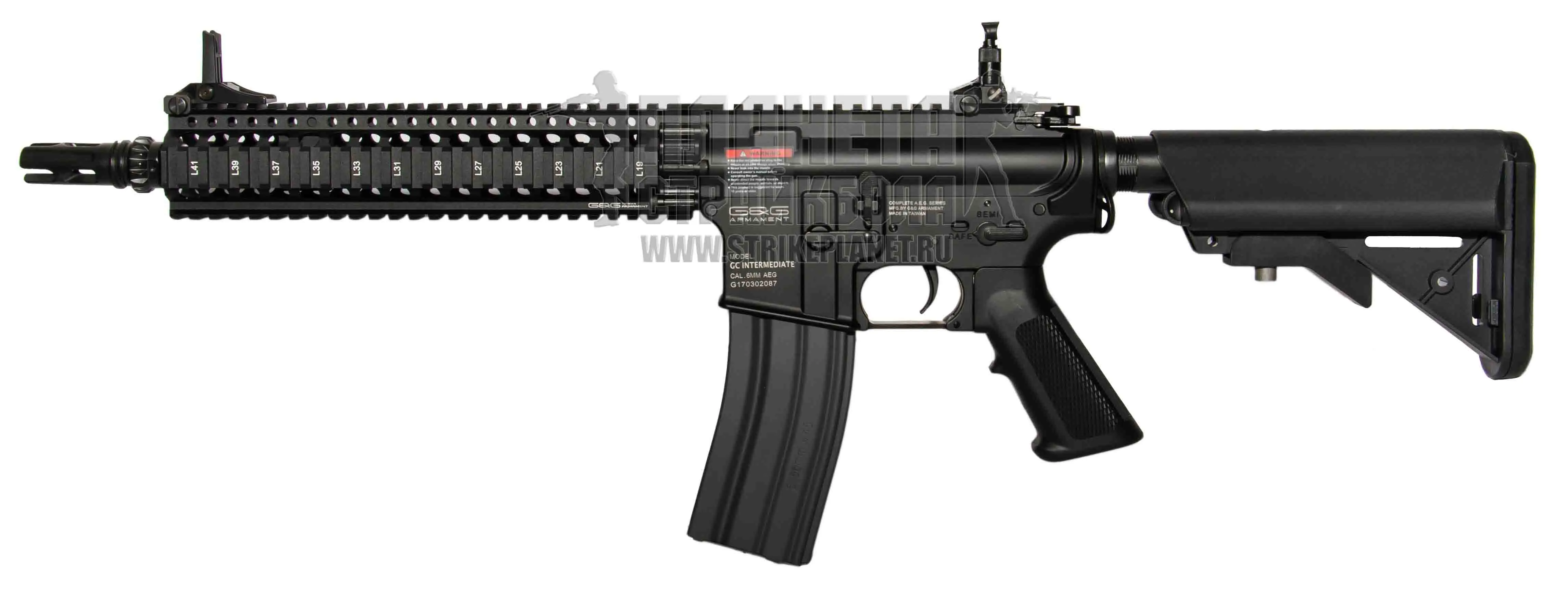 G&G GC18 MK18 MOD1