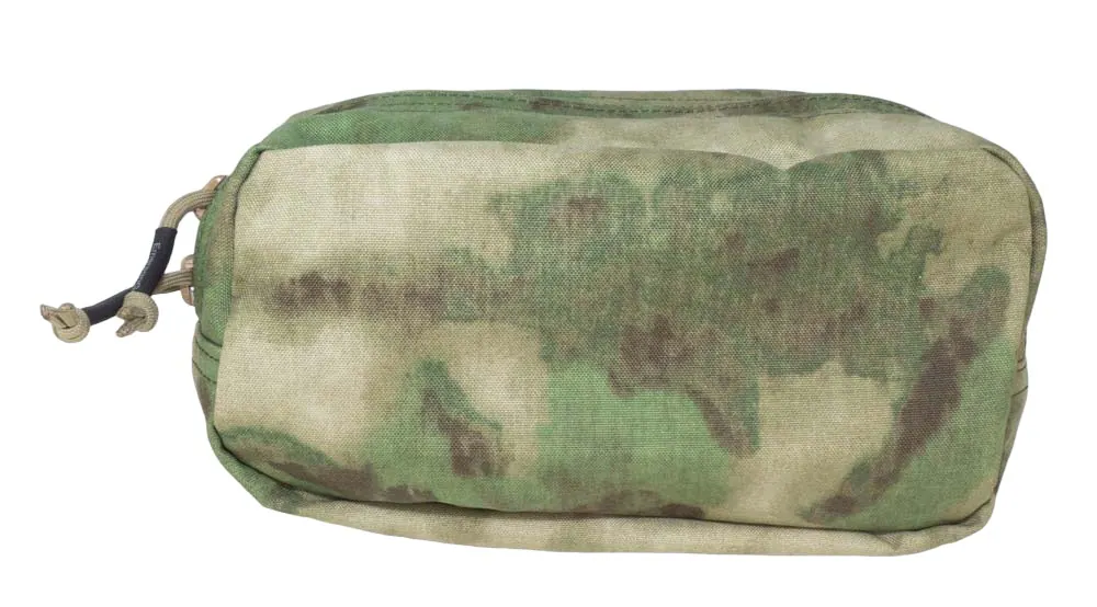 Подсумок Emerson утилитарный горизонтальный, A-TACS FG Camo