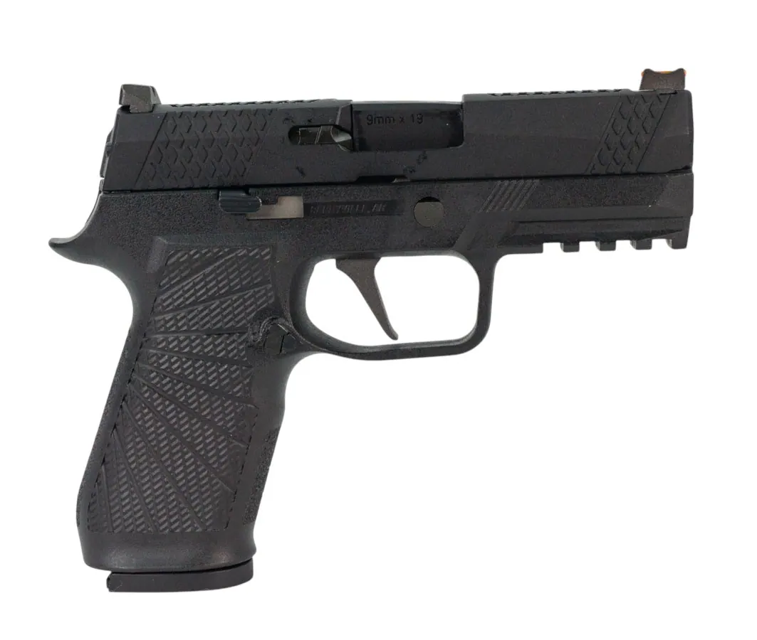 WE P320 M18 WEF008BK
