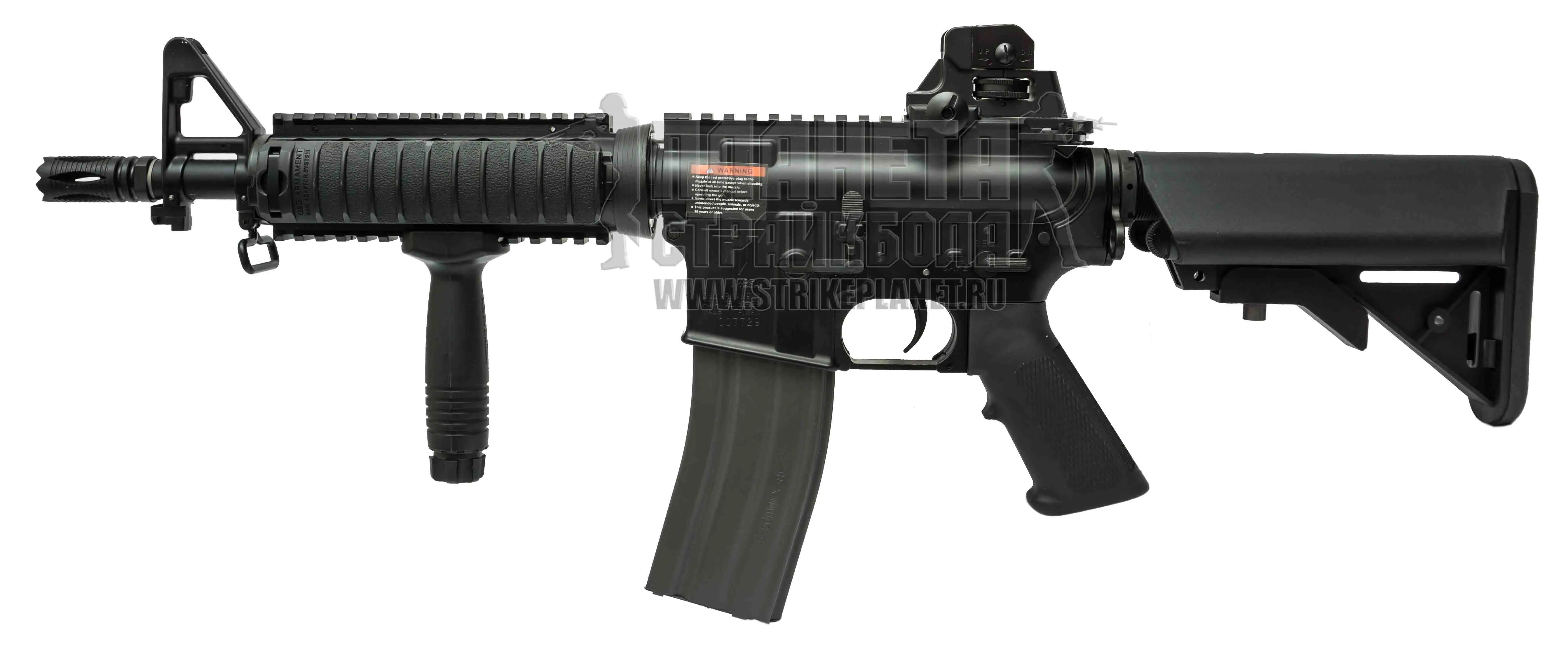 G&G M4A1 CQB