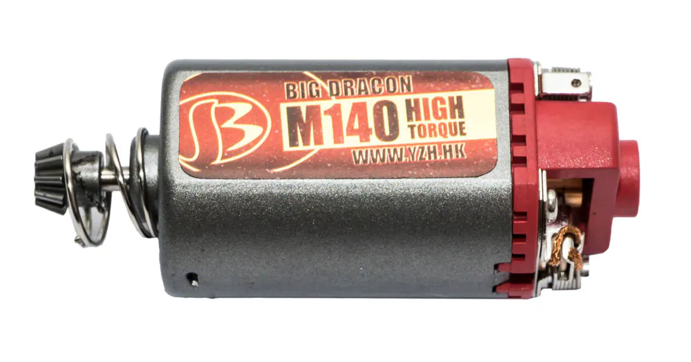 Big Dragon M140