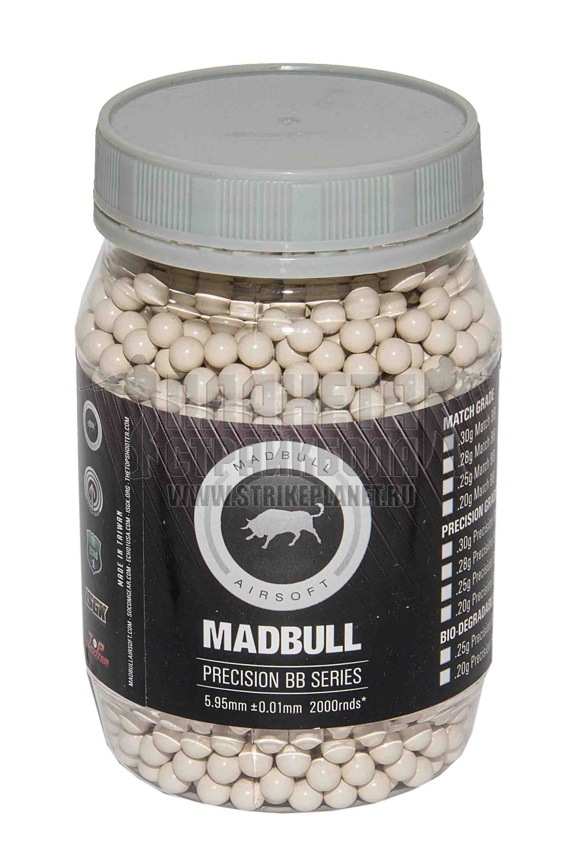 Madbull 0.36G 2000