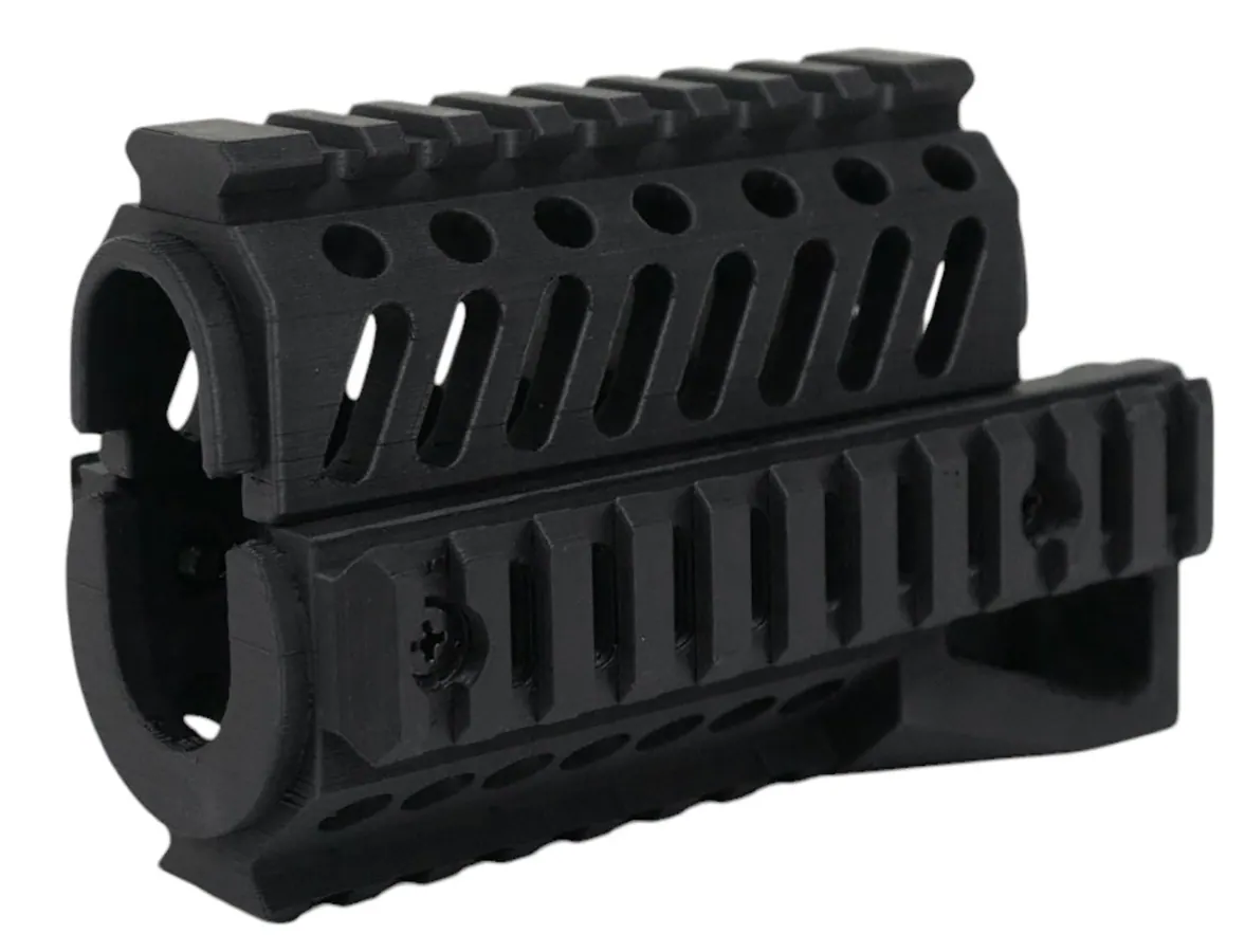 Strike AKS74U 3D