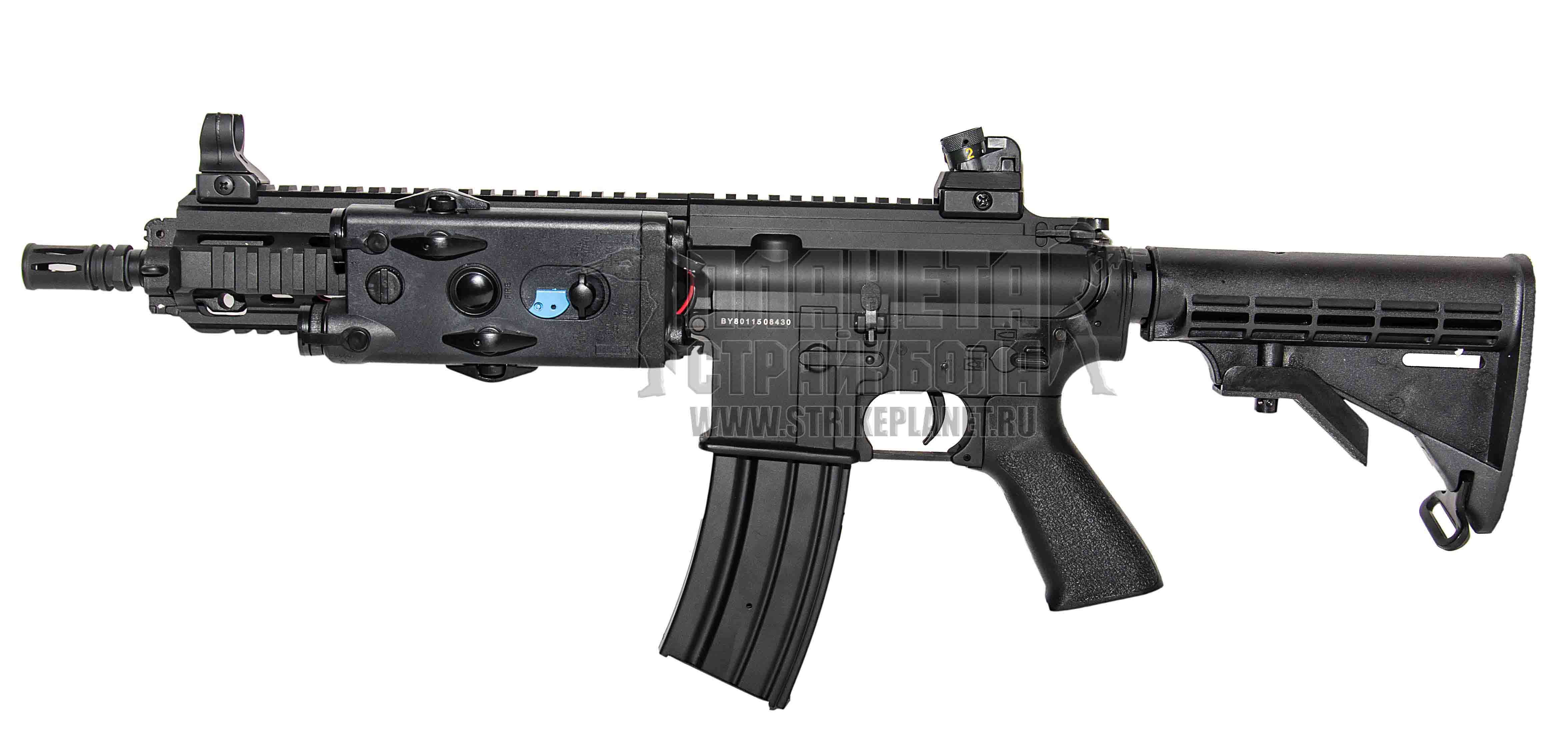 Double Bell HK416 0041 395 8001