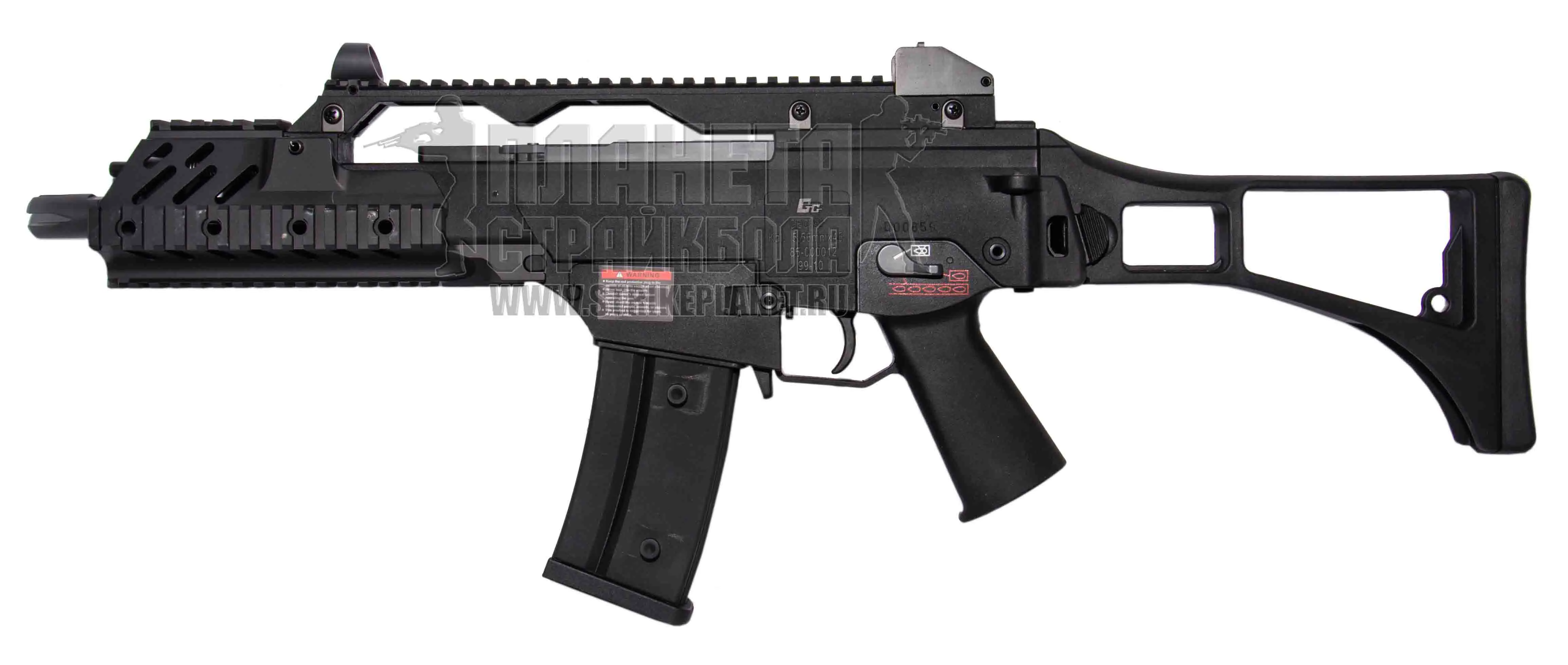G36C