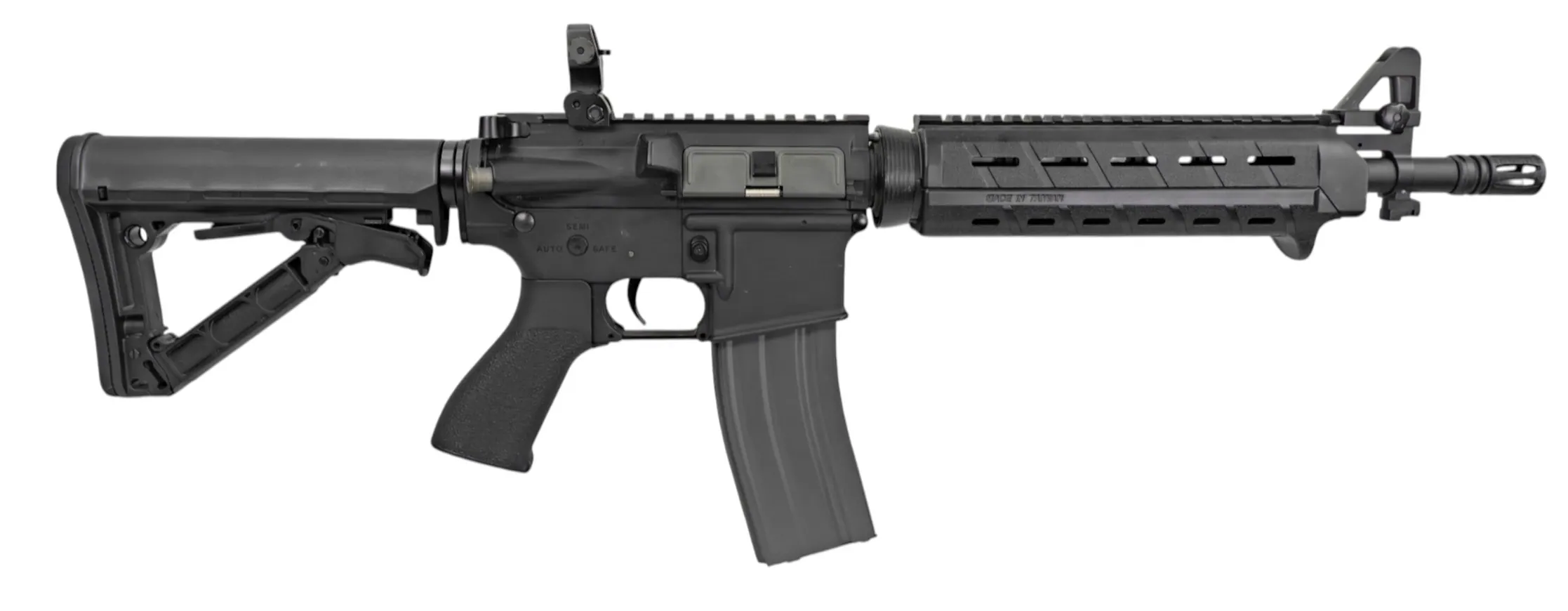 G&G M4A1 MOD0 EGC16PMD0BNBNCM 128