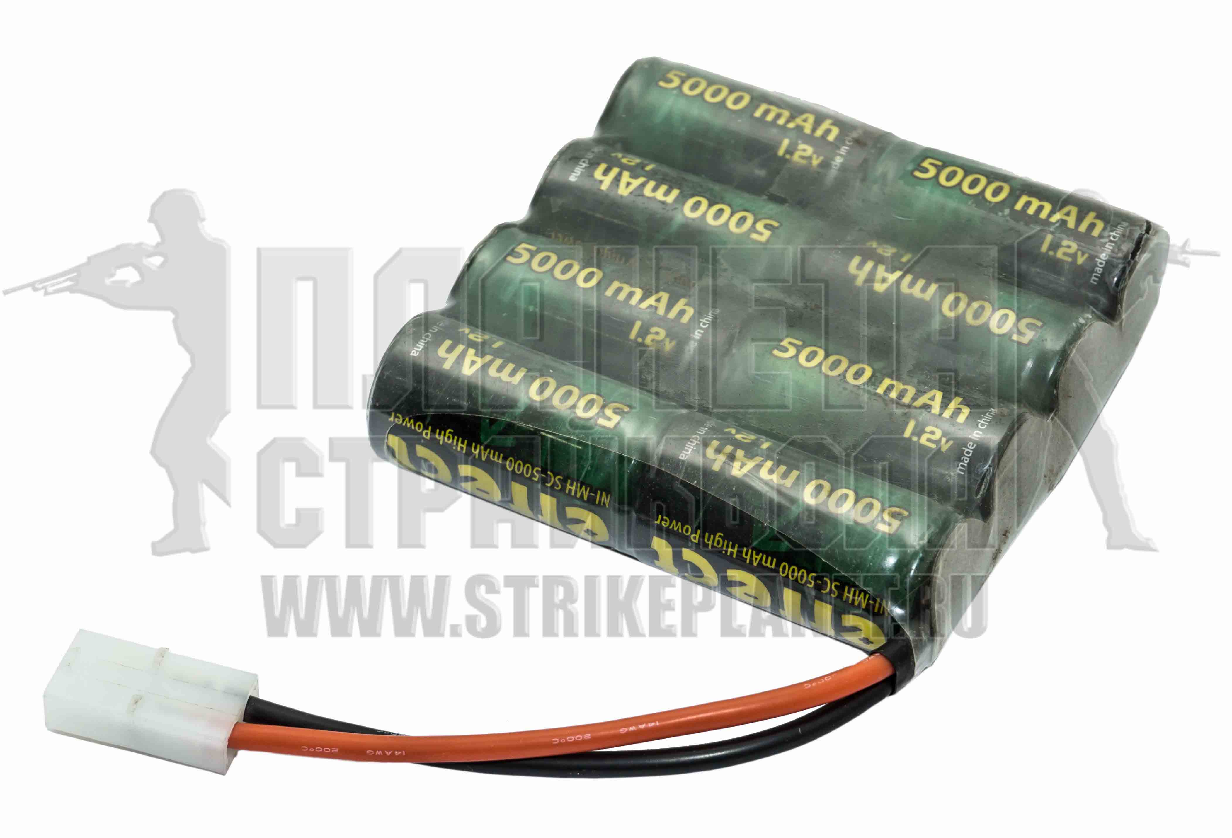 Effect NIMH9.6V 5000MACH