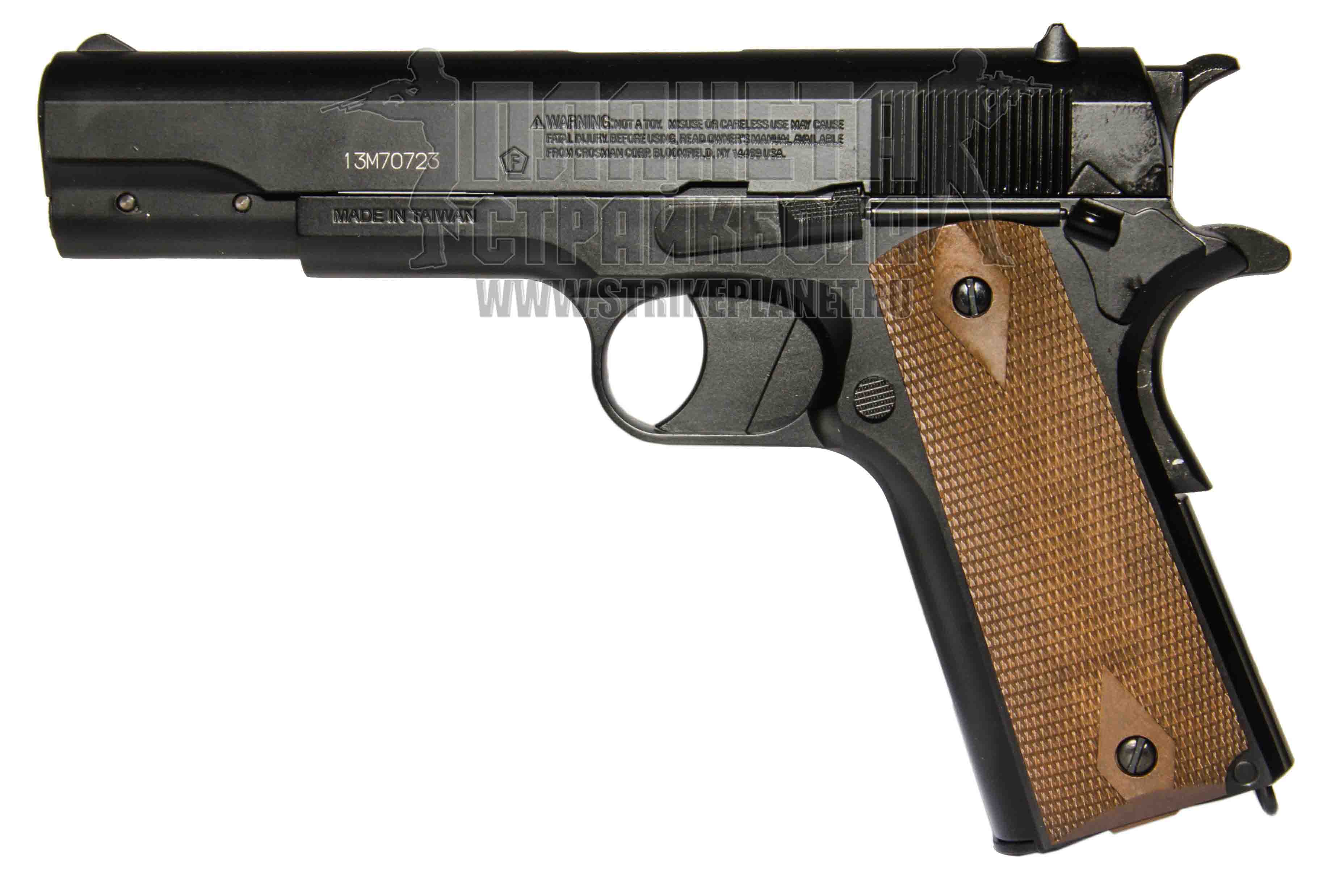 Crosman COLT1911 BB4.5MM