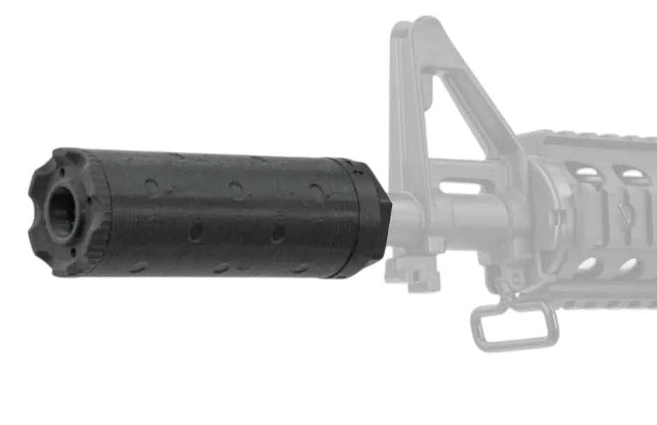 Strike GLUSHITEL MK3X IZ3 14 MM3D