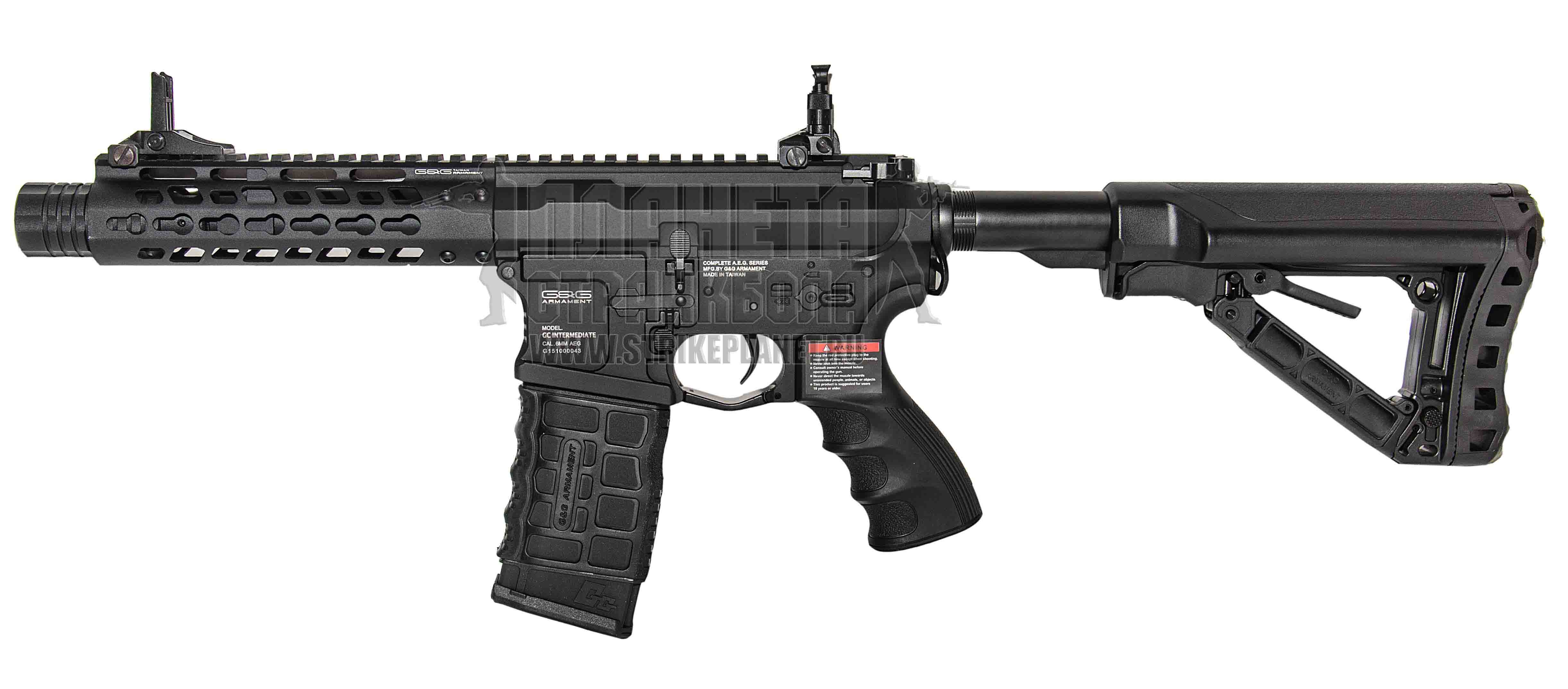 G&G GC16 HOG7