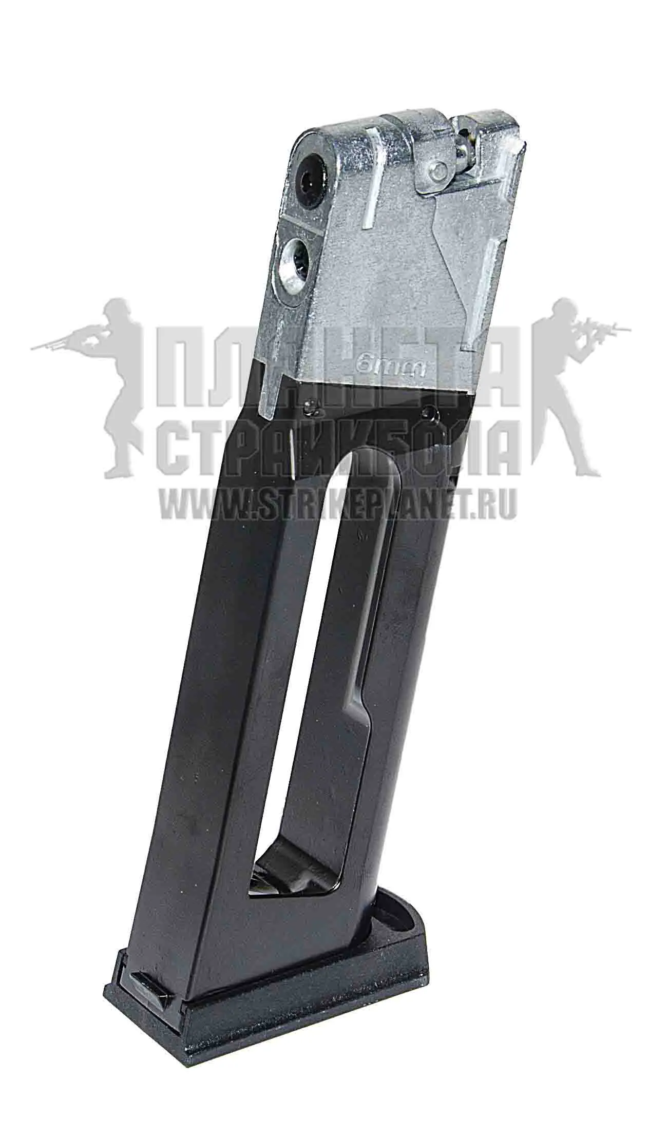 Gletcher 6MM 15 CO2