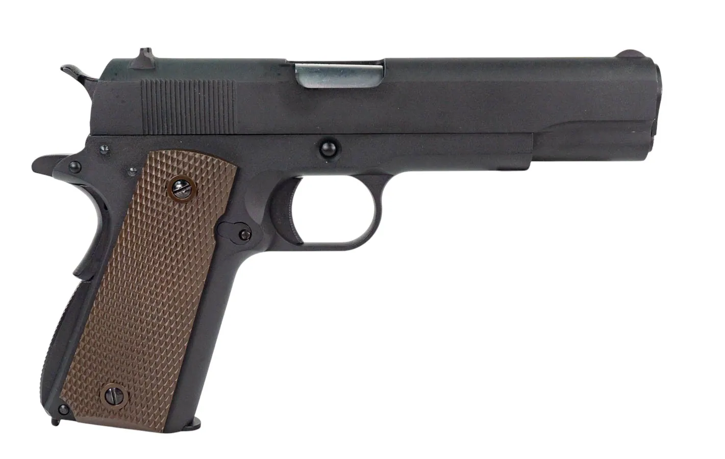 WE M1911A1 GEN2 CO2 WEE017CBK