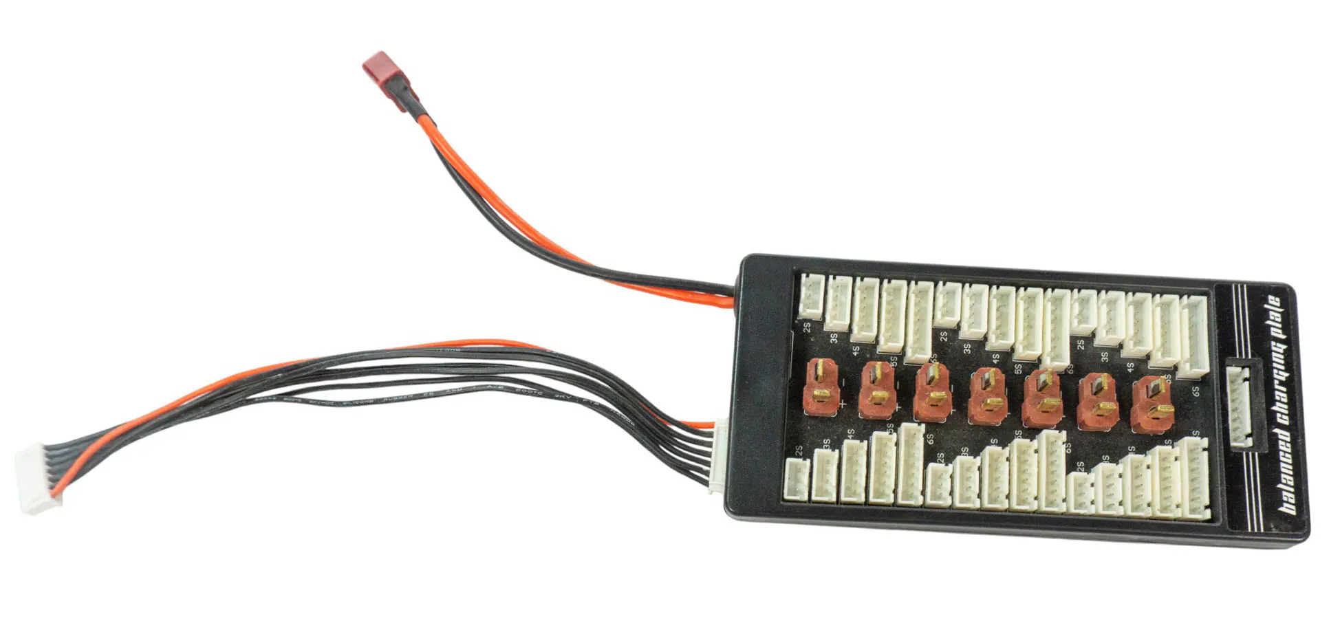 B6AC LIPO2S6S TCONNECTOR