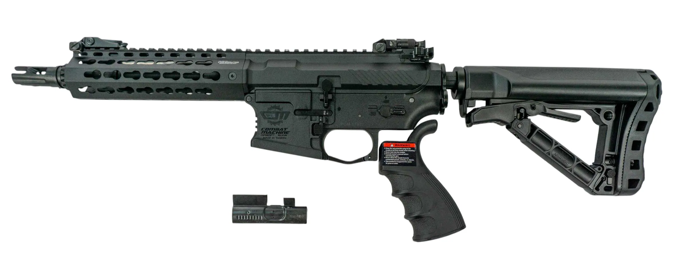 G&G CM16 EGC16PSRSBNBNCM