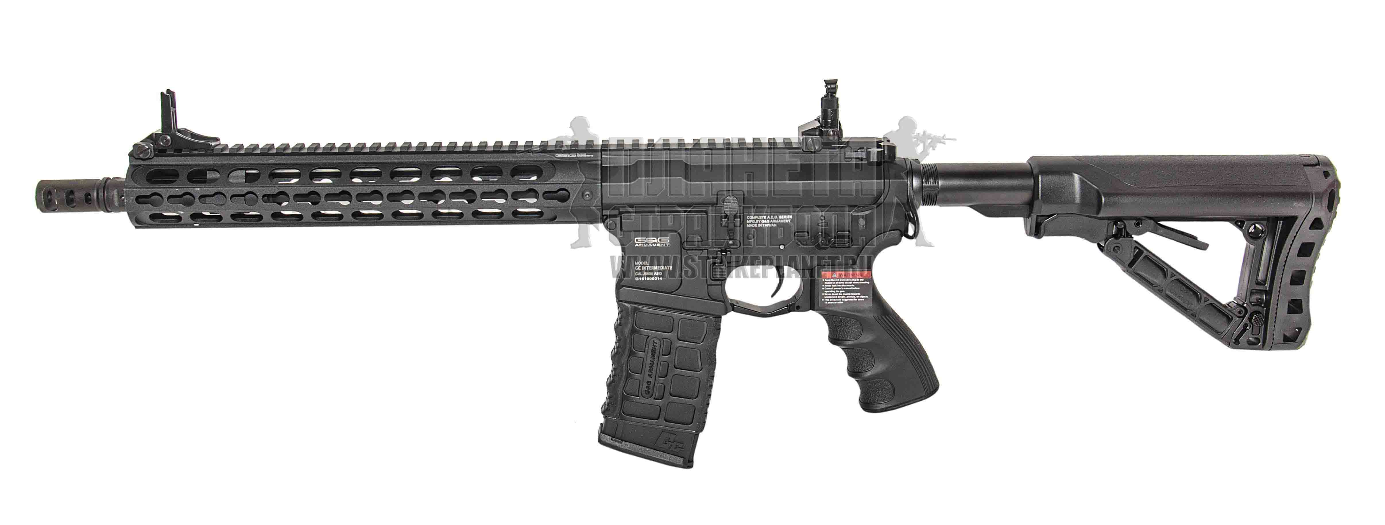 G&G GC16 12