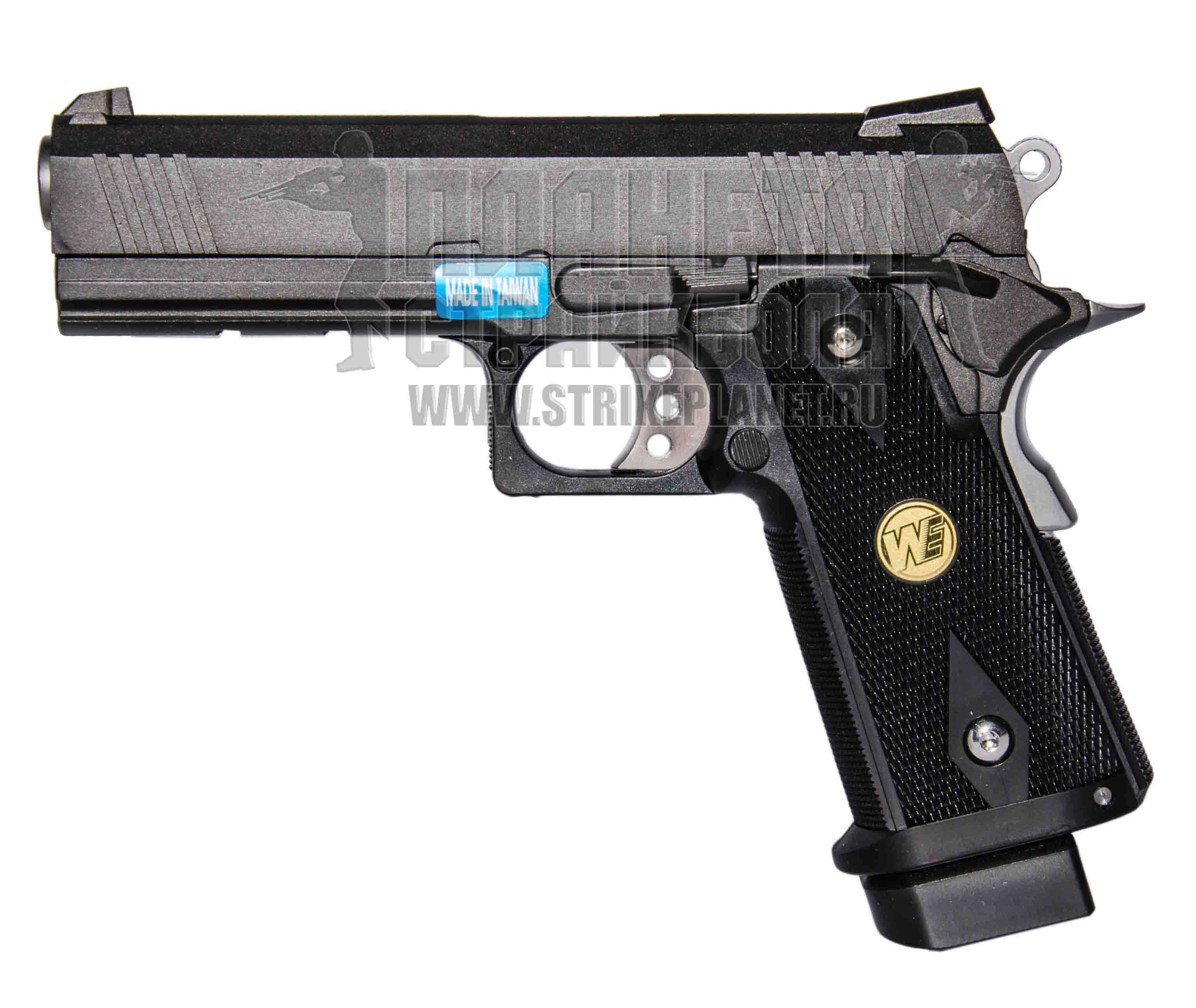 WE M1911 HICAPA43 CO2