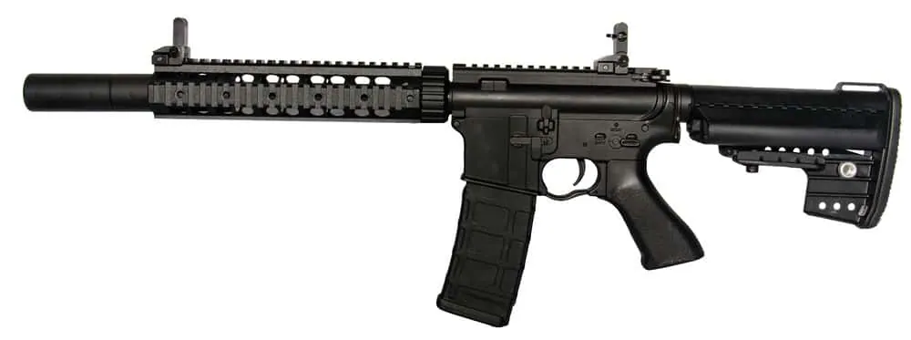 CYMA CM070 M4