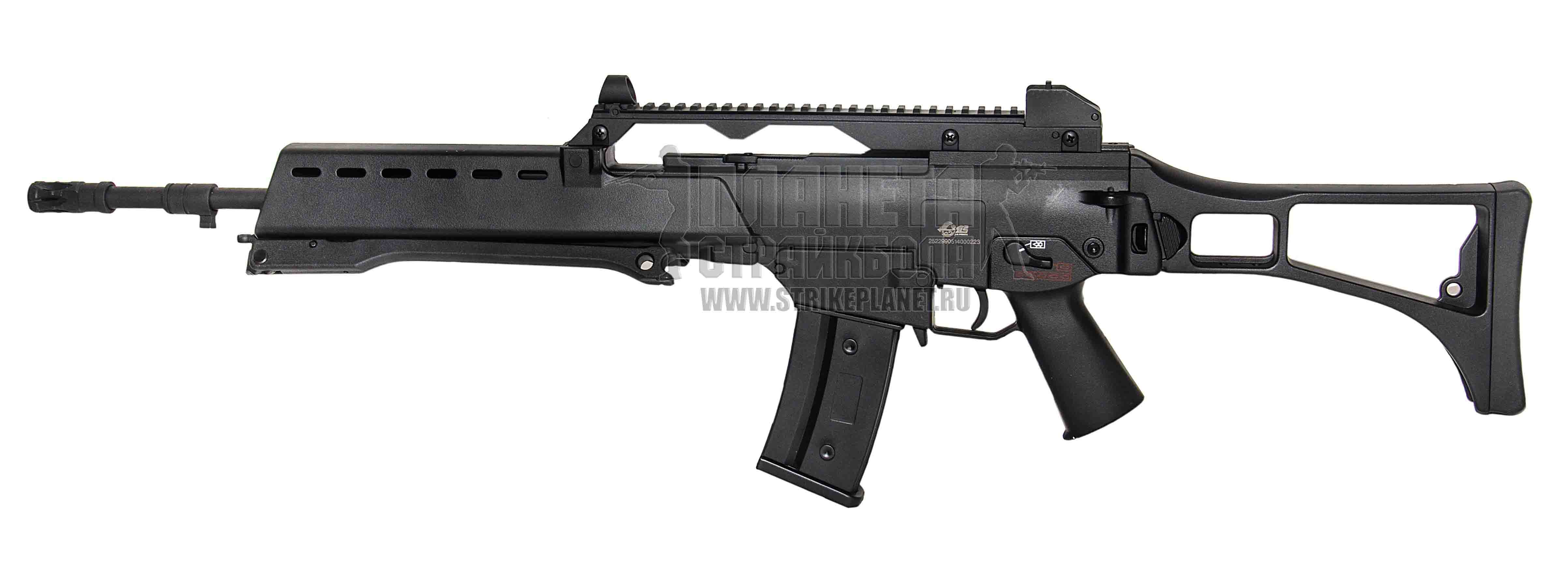 Jing Gong G36E
