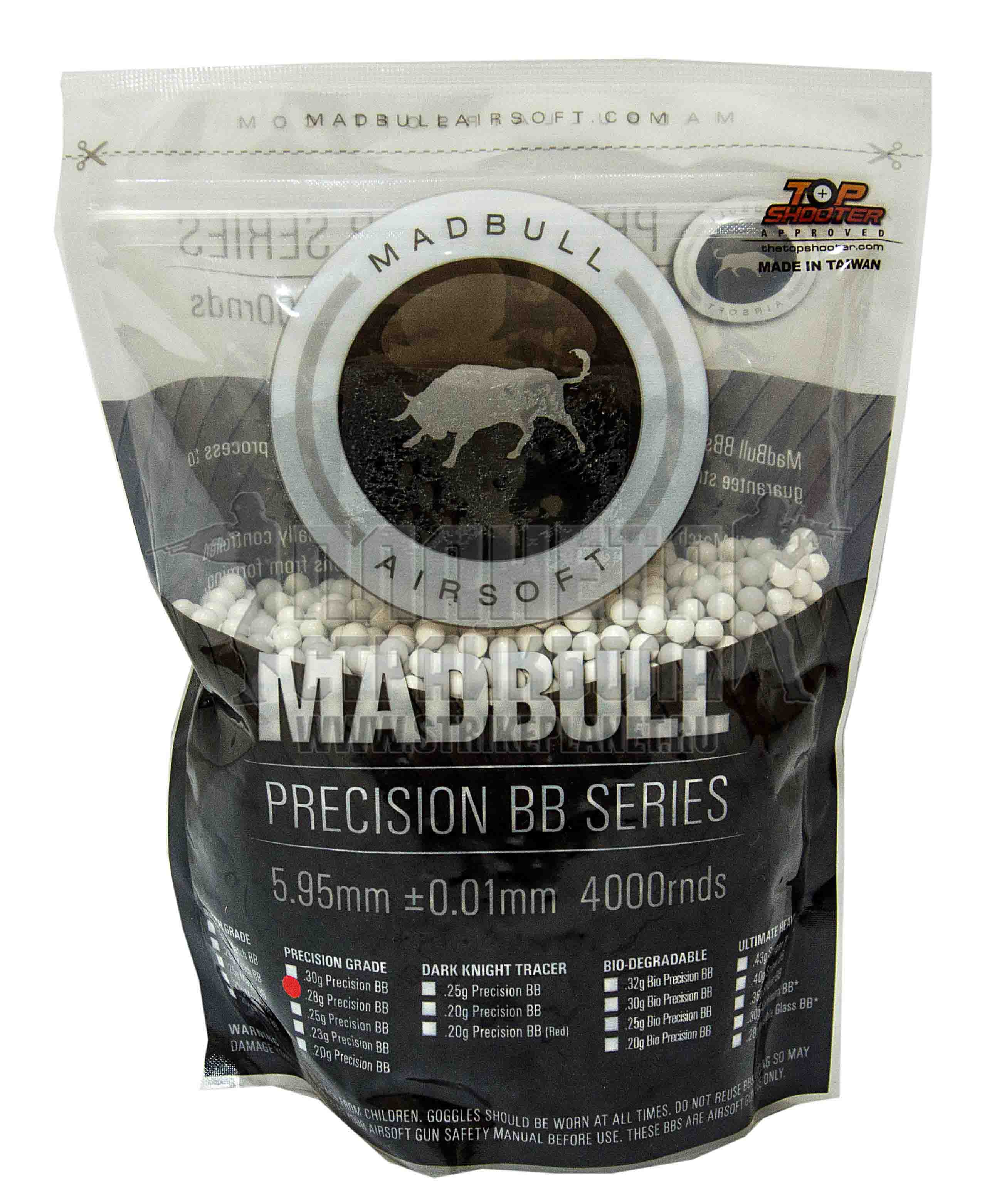 Madbull 0.28G 4000SHT