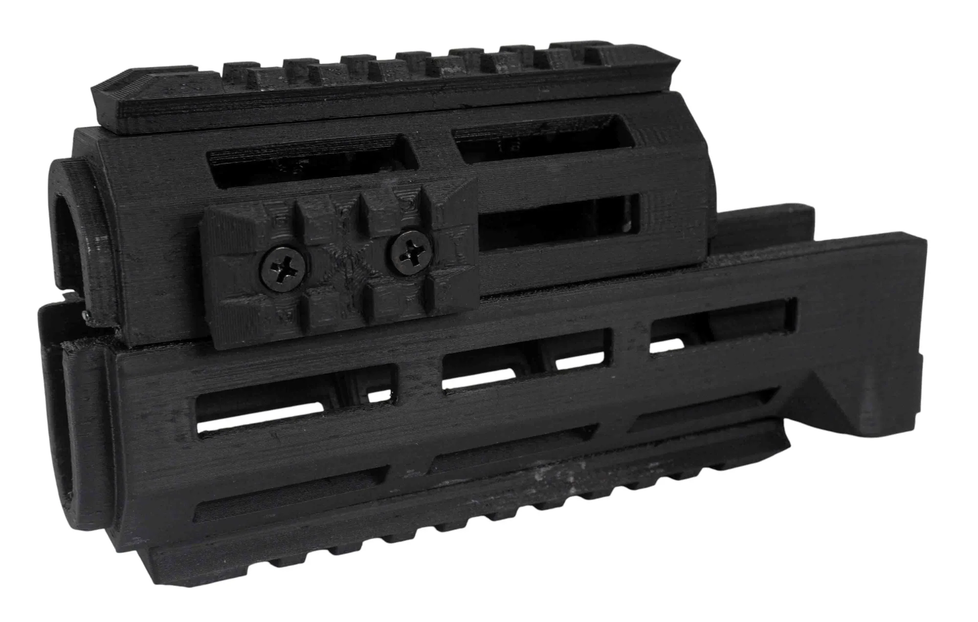 Strike AK74 3D