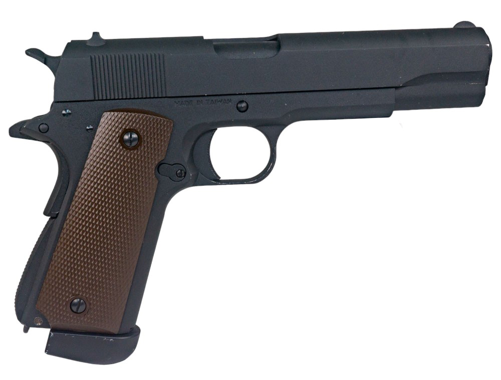 KJW M1911 A1 CO2 1911.CO2
