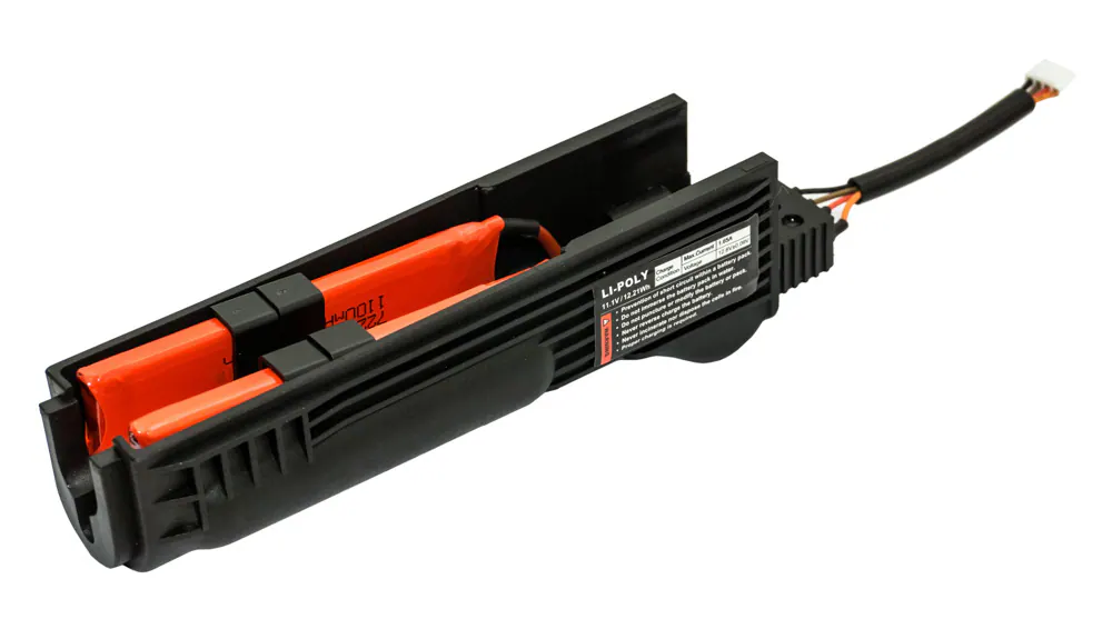 G&G LIPO11.1V 1100MAH 20S