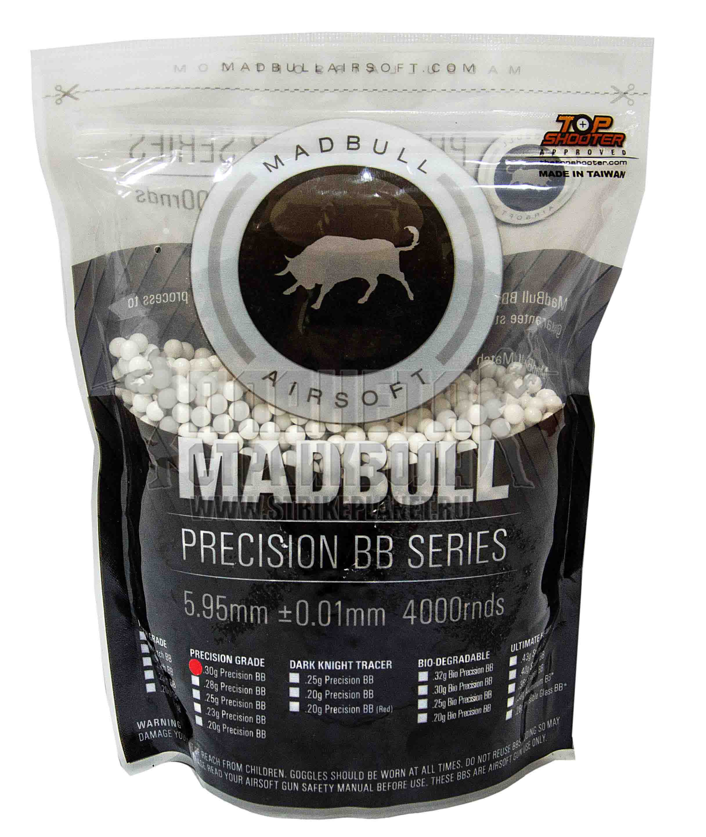 Madbull 0.30G 4000SHT