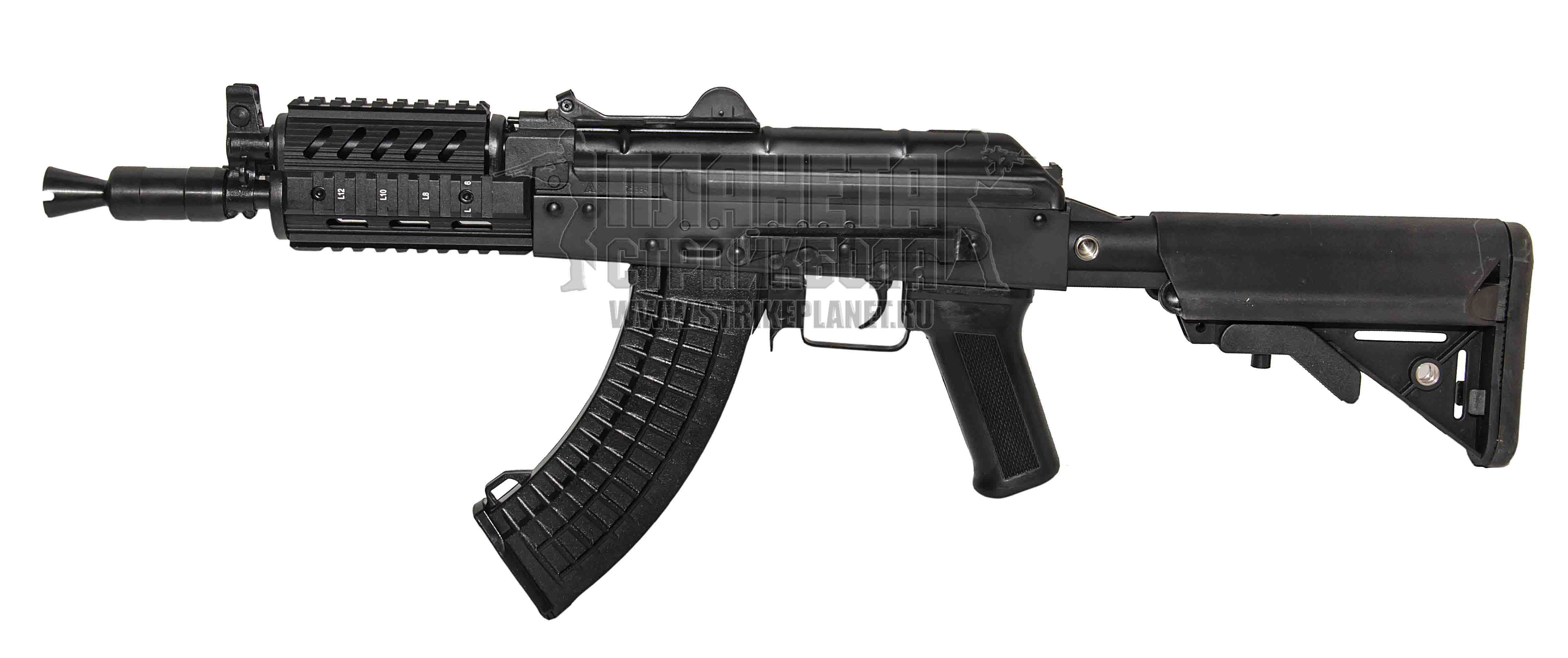 LCT AK74U CQB TX74UN