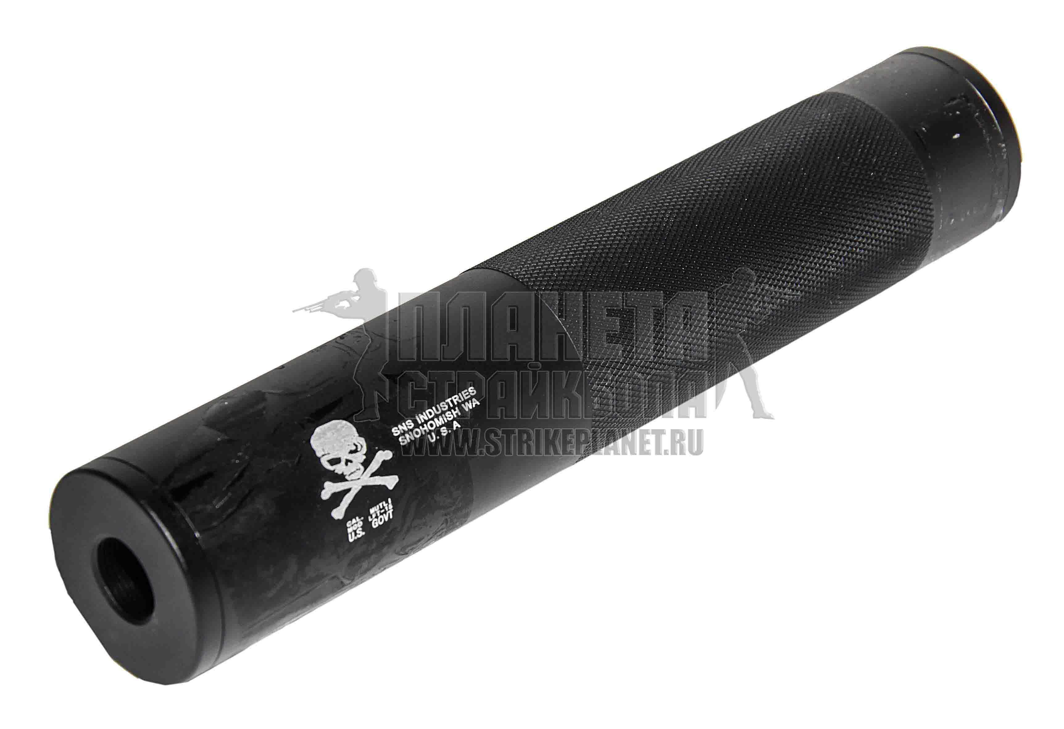 T&D GLUSHITEL M4 195MM