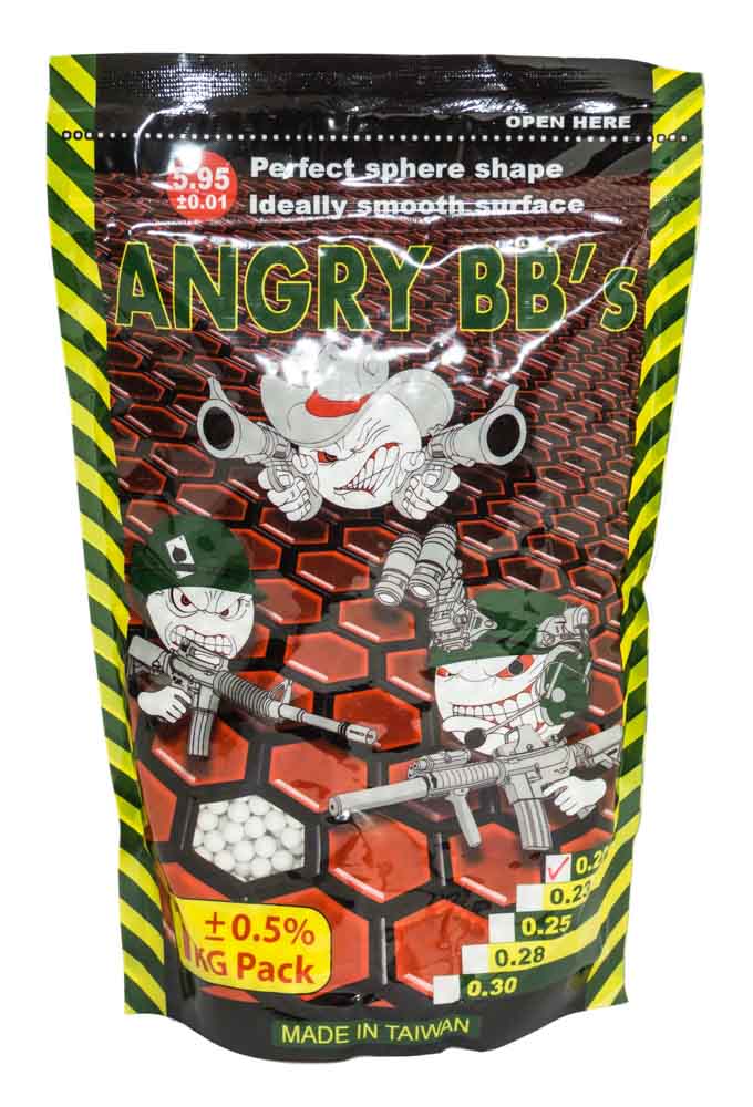 Angry 0.20G 5000SHT