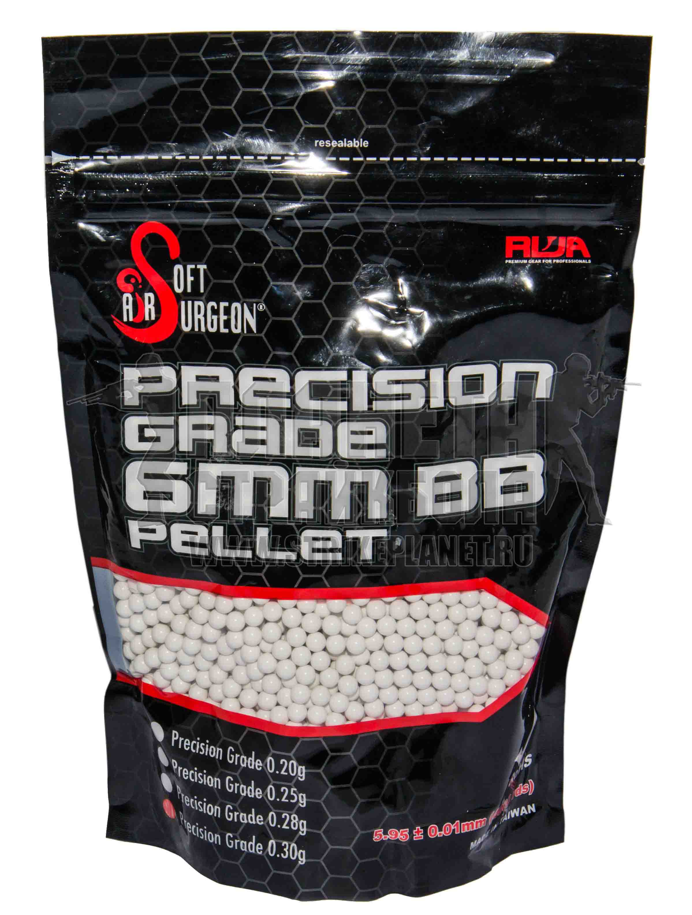 Red Wolf Airsoft RWA0.30G 4000SHT
