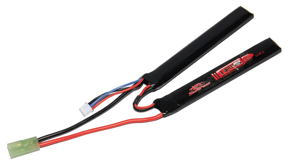 StormPower LIPO7.4V 1450MACH 30S 2