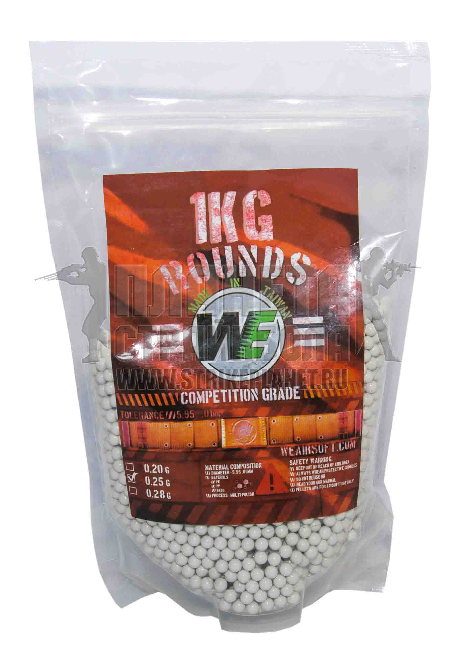 WE WE0.25G 4000SHT