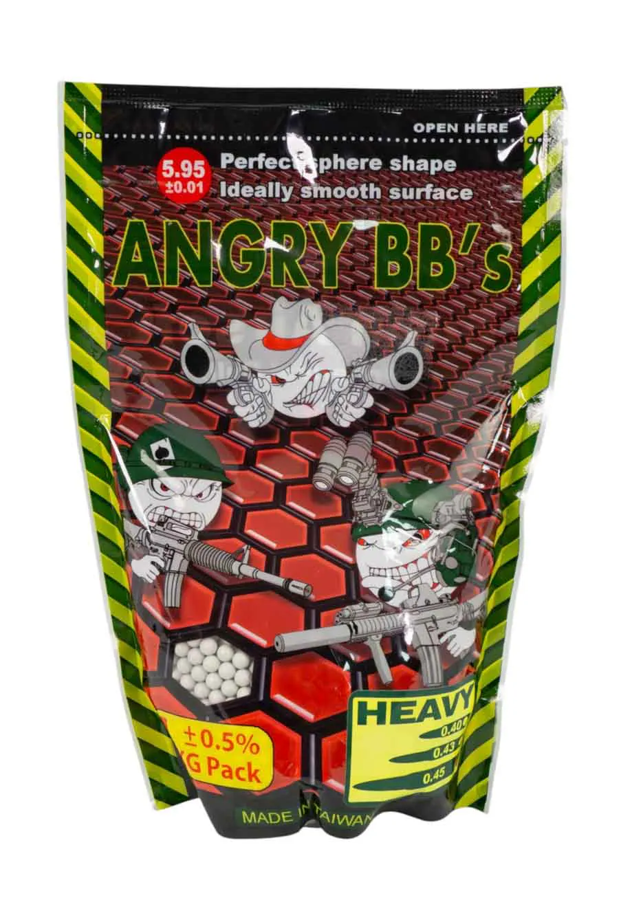 Angry 0.45G 2300SHT AG045PLA