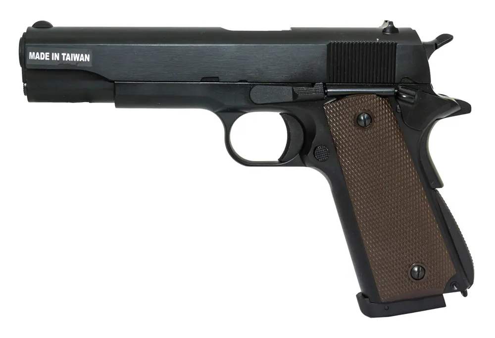 M1911A1 GBB CO2