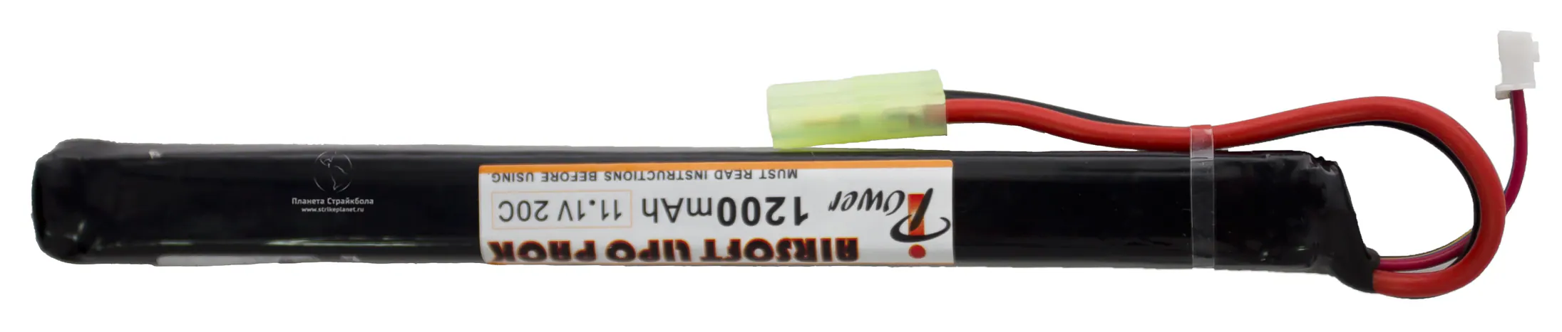 iPower LIPO11.1V 1200MACHB 20C