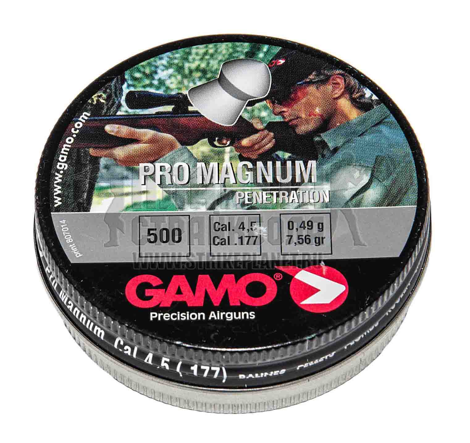Gamo PRO 4.5MM 500SHT