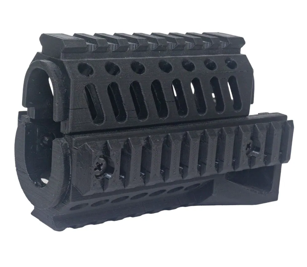 Strike AKS74U