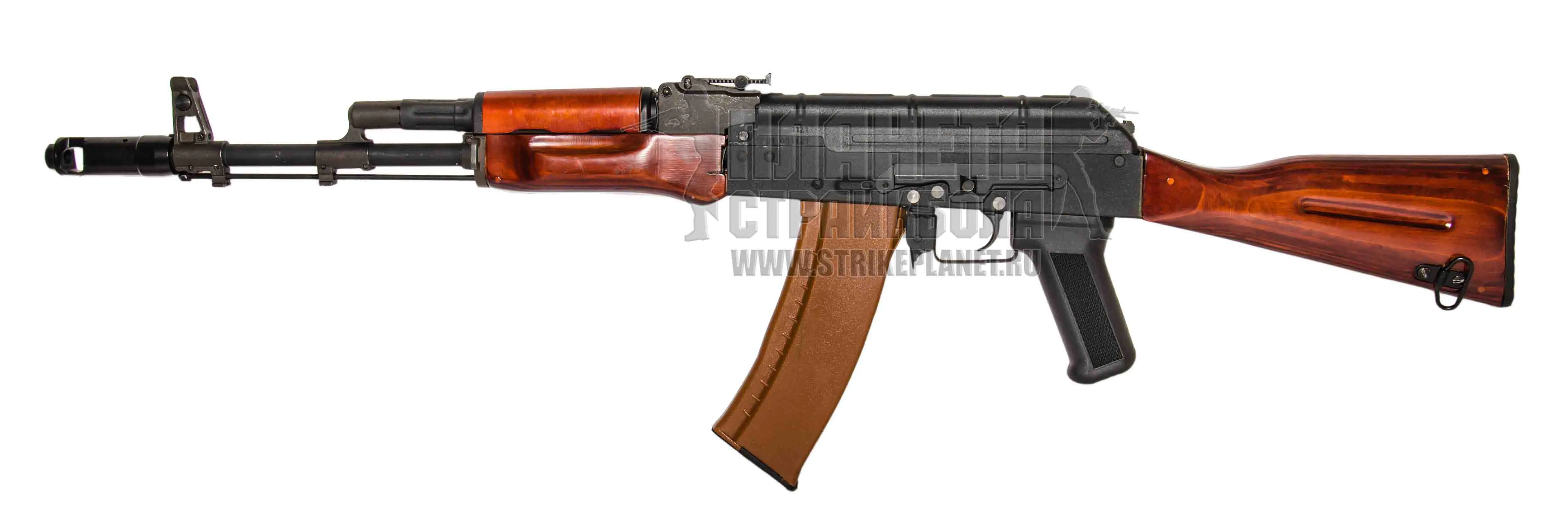 Double Bell AK74