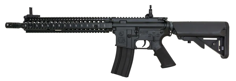 M4A1 SOPMOD 12