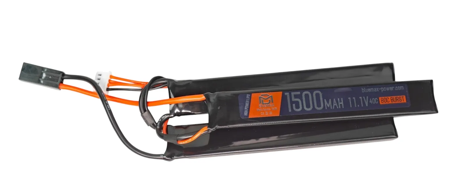 BlueMAX LIPO11.1V 1500MACH 40S 3