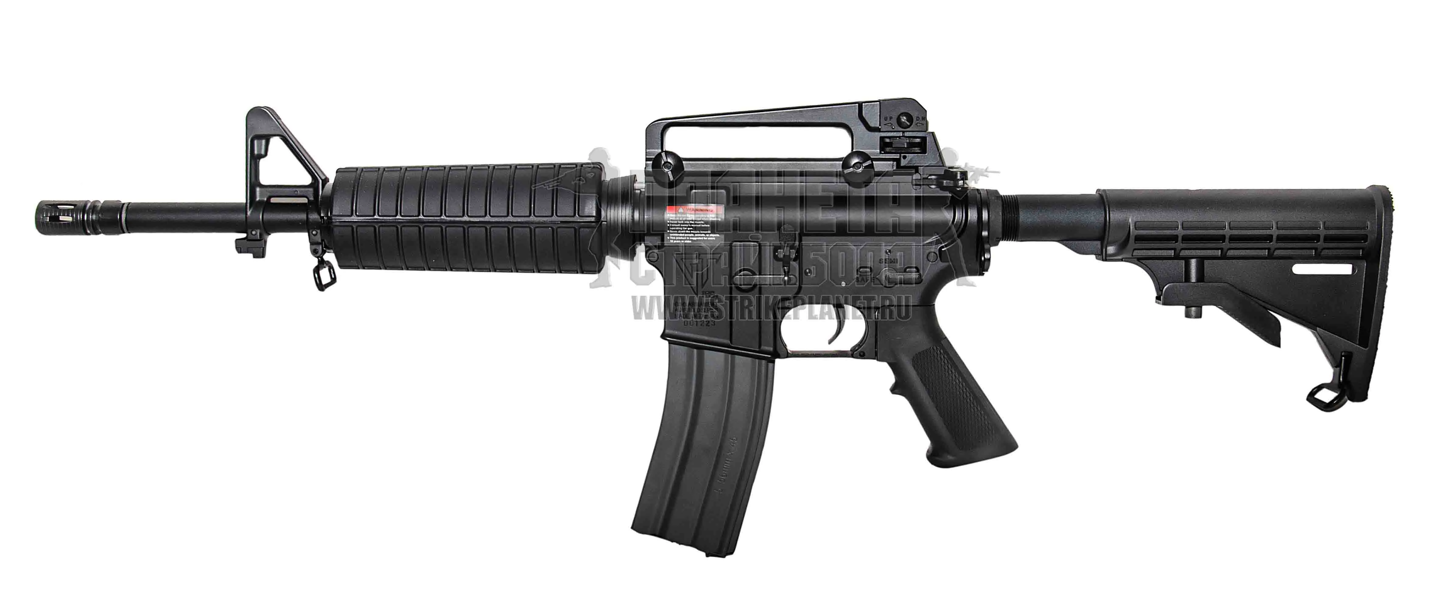 G&G M4A1