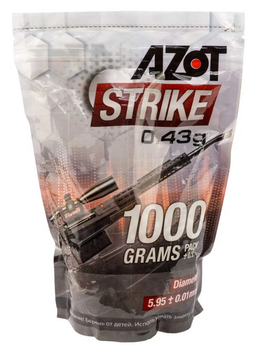 Azot AZOT0.43G 1KG