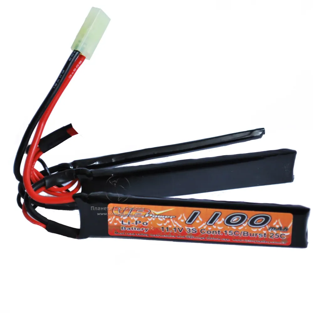 VB LIPO11.1V 1100MACH 3